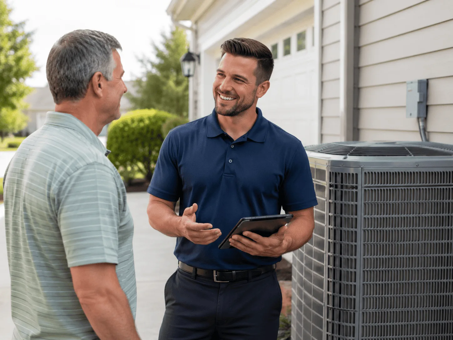 Heat Pump Installation South El Monte, CA FAQs